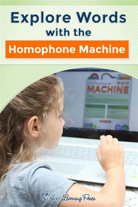 Free HOMOPHONES GENERATOR Online Tool .